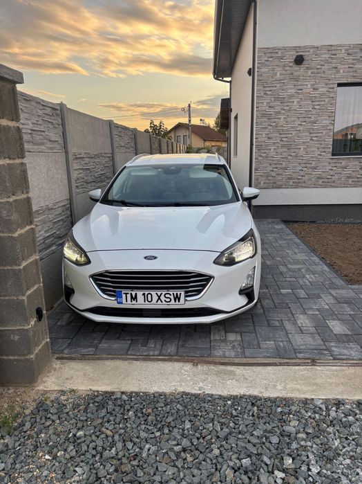 FORD Focus 2020 — imagine 1
