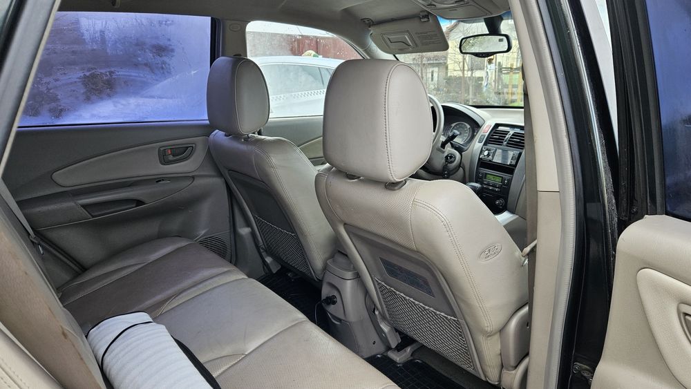 HYUNDAI Tucson 2005 — imagine 3