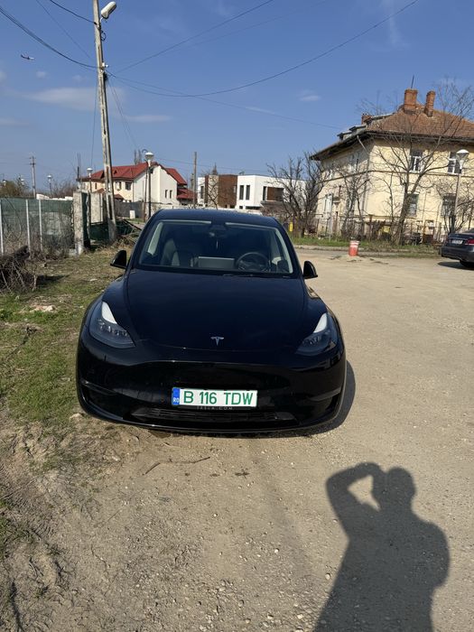 Predare leasing sau vanzare Tesla model Y