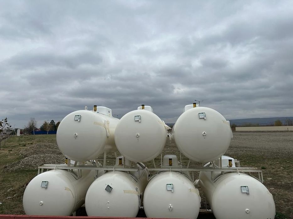 Butelii Bazine GPL Propan