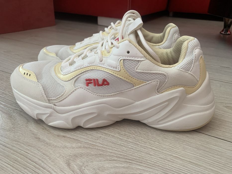 маратонки Fila Фила 40.5 р-р и Планински #40