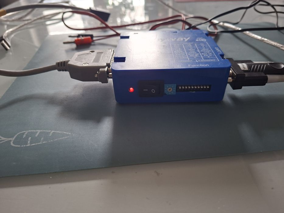 Tester reparații telefoane Samsung, jig Anyway S103