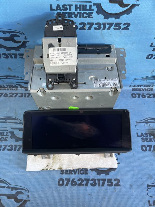 Unitate navigatie cic mare,ecran si controler pentru f20,f30