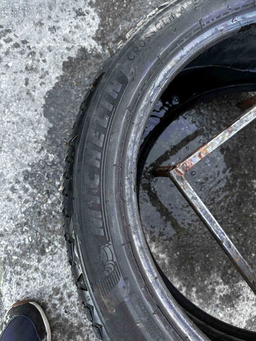 275/40 R20 • All Season • Michelin CrossClimate SUV 106Y | 1 buc | DOT 2022 | Pret/buc