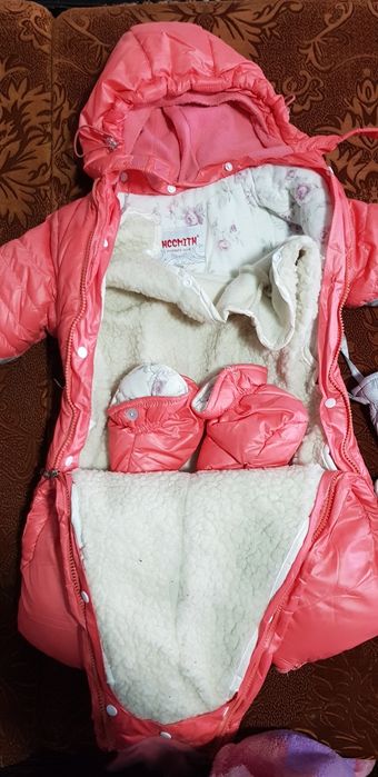 Комбенизон для девочек