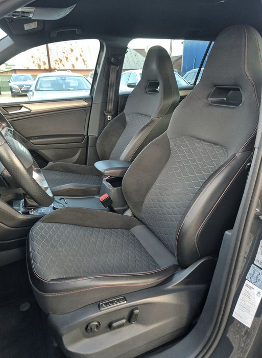Seat Teracco FR 4Drive Dsg