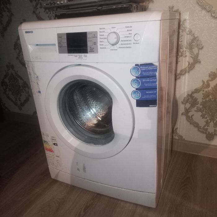Стиральная машина BEKO