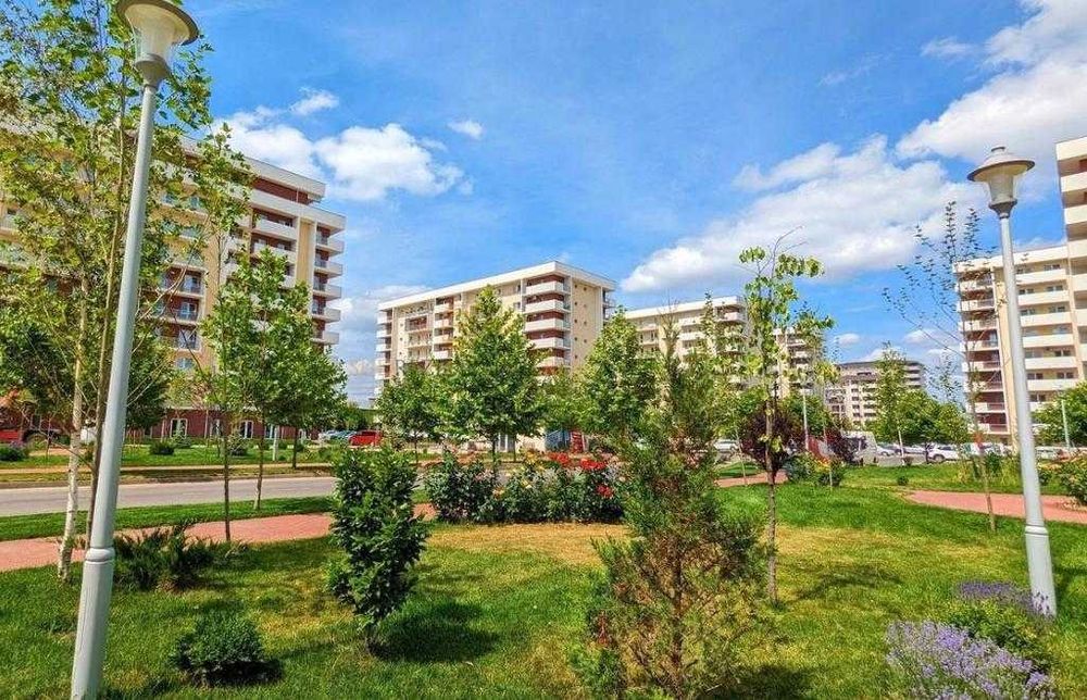 Apartament de inchiriat 2 camere-Grand Kristal+ loc de parcare