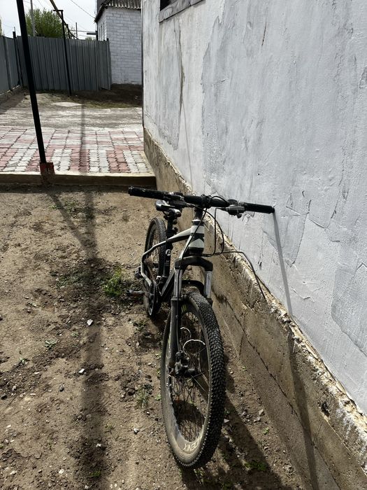 Велосипед скарасной