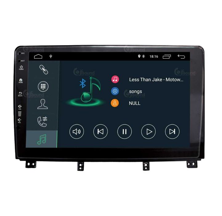 Navigatie Radio Android, GPS, Bluetooth, WiFi, USB, DAB+, Peugeot 3008 2009-2016, ecran tactil, 9 inch, 4 nuclee, Carplay, Android Car