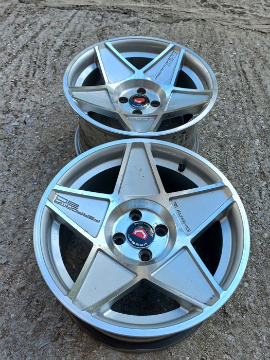 16.4х100 3Sdm 0.05 9j et12 vw golf jetta opel corsa bmw e30 hondacivic