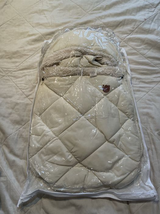 Зимний Кокон комбинезон в отличном состоянии