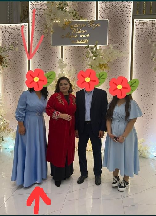 продам платье 54-56