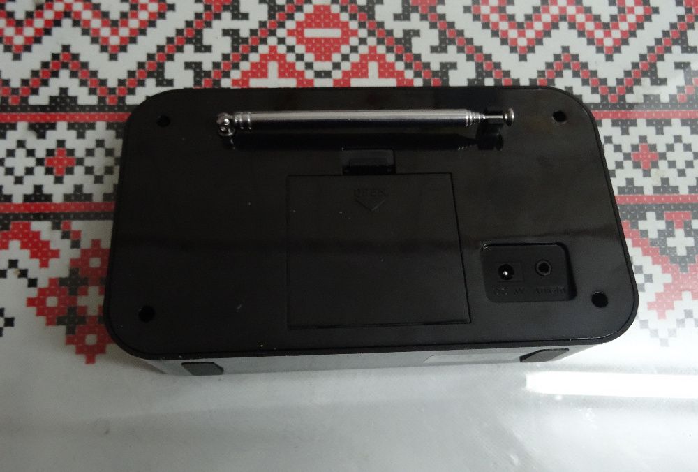 Vand Radio RDS FM/ DAB Tesco DR 1501 (Germania)