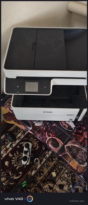 Epson M3170 holati yaxshi chiqarishi ham