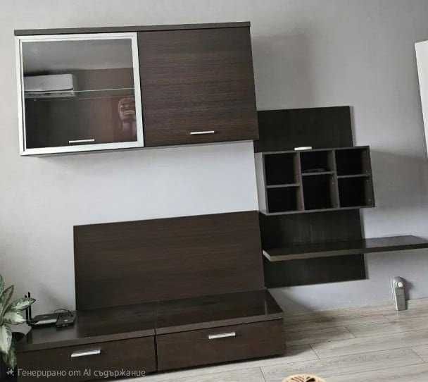 Продавам секция / венге /