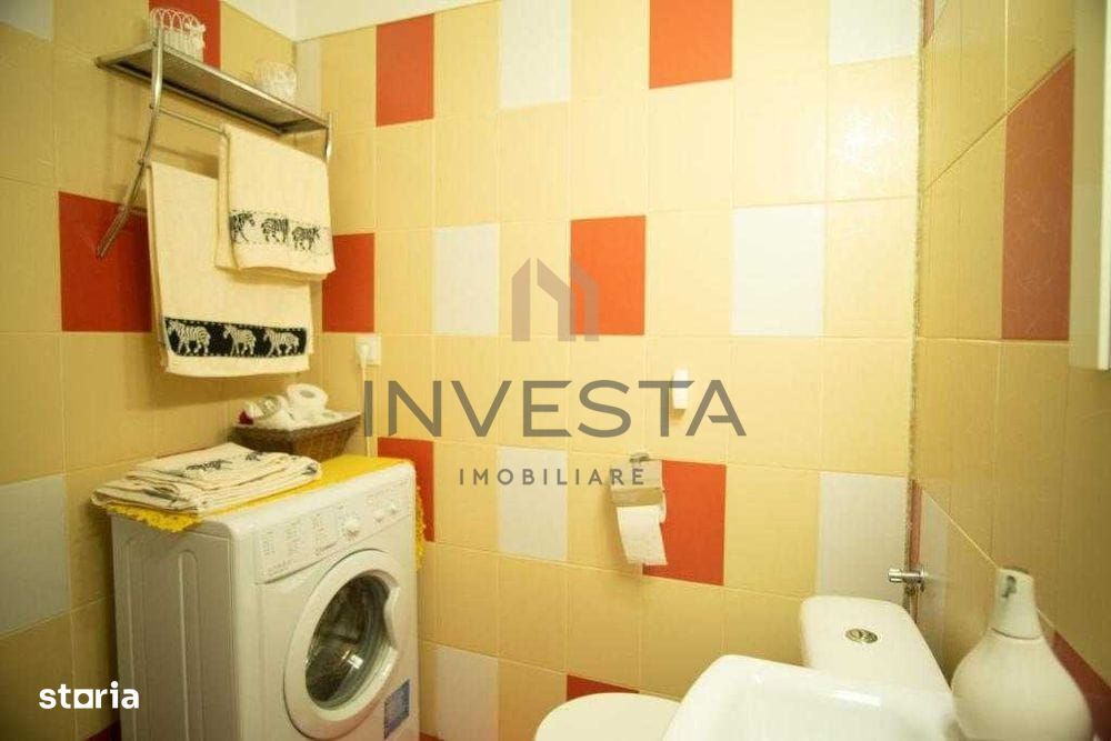 Apartament cu 1 camera, tip studio, Marasti, zona Piata 1 Mai!