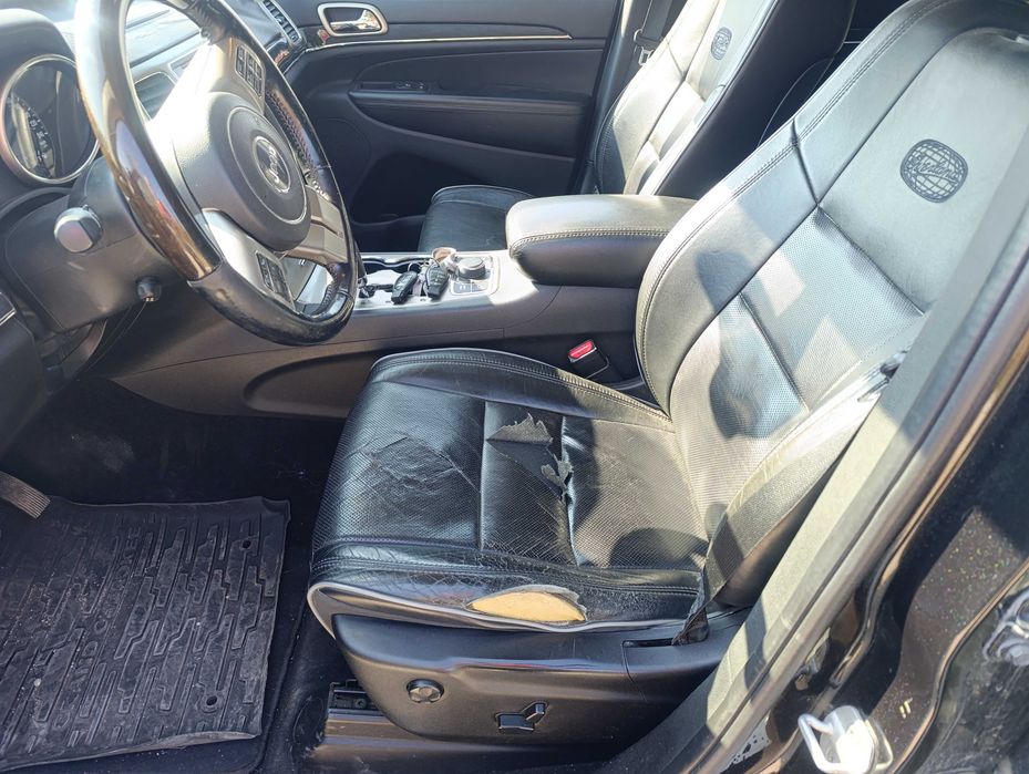 Jeep Grand Cherokee 3.0CRD / Джип Гранд Чероки WK2 - на части