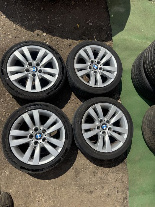 Продаваме джанти 17ки за бмв