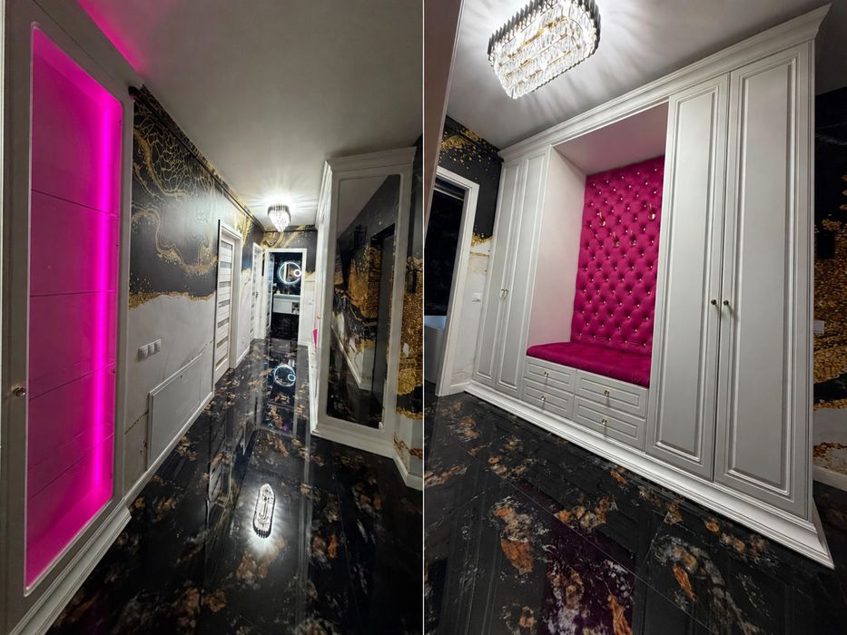 Apartament 3 Camere Luxury | Design Exclusiv | Complet Mobilat & Utilat | Parcare Acoperită Inclusă