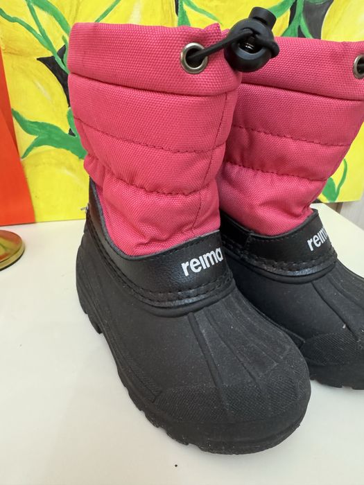 Детская обувь reima