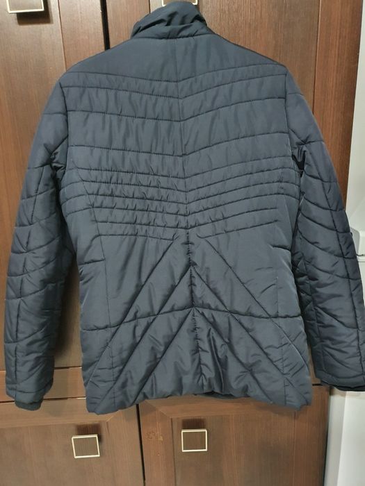 Geacă damă de toamnă-iarnă, măr.38 Transport gratuit