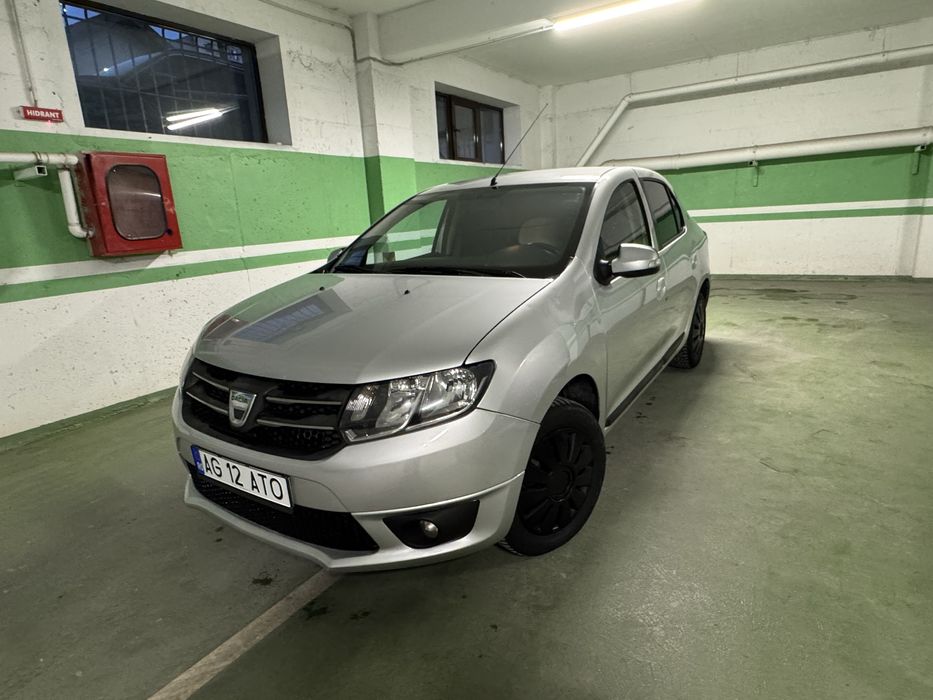 PROPRIETAR vand Dacia Logan editie aniversara 10 ani