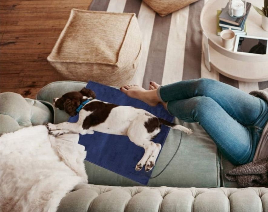 Затопляща usb подложка