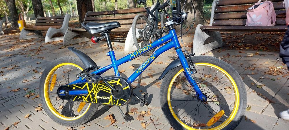 Детски велосипед