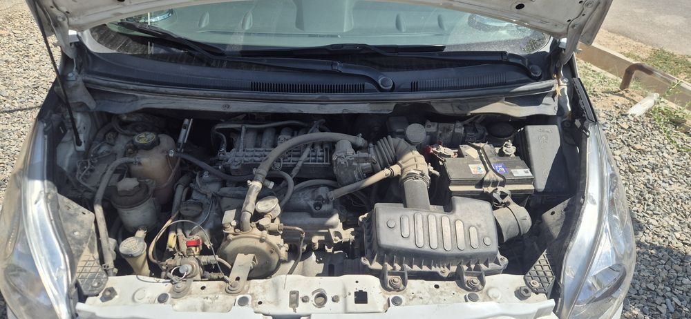 2016 spark sotiladi. Mexanika 430.000 yurgan