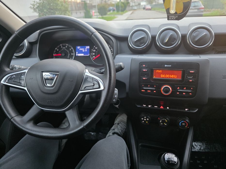 Dacia Duster de vanzare