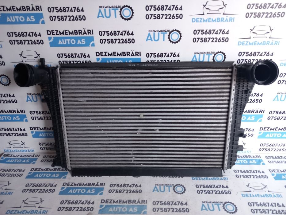 Intercooler 2.0 tdi vw Passat b6 2006