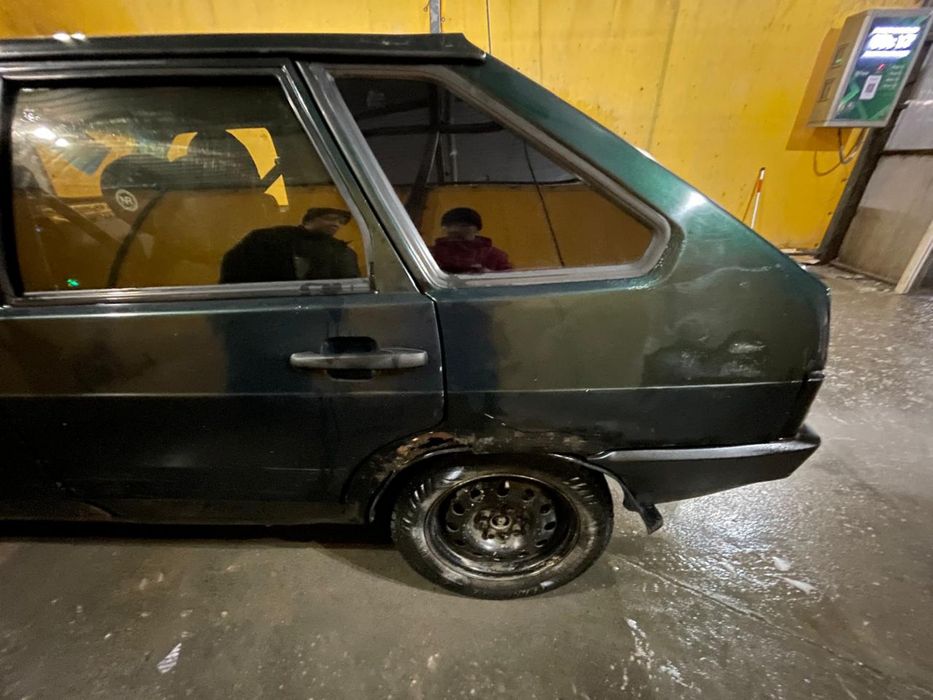 Продам авто ваз 2109