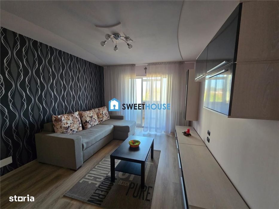 Apartament cu trei camere zona centrala
