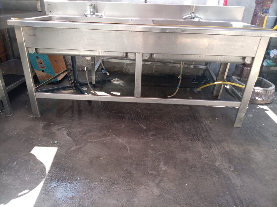 Chiuvete inox inoxidabil
