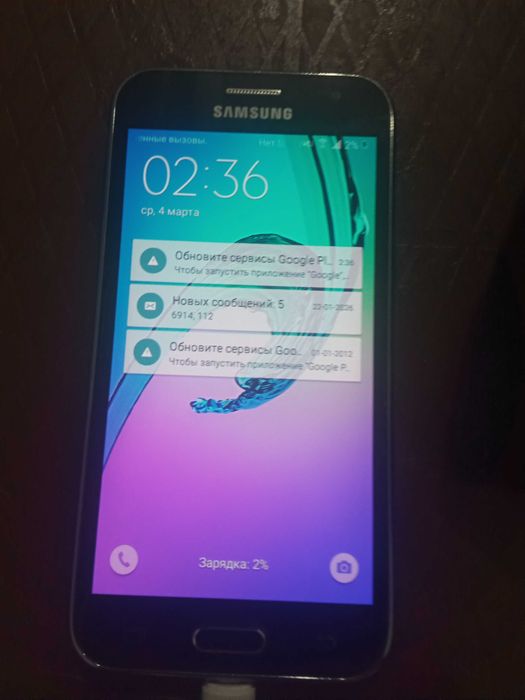 Samsung galaxy J2 в идеальном состоянии