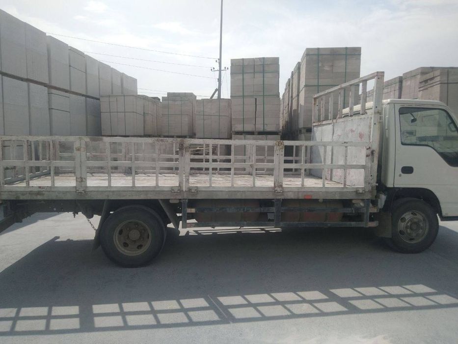 Isuzu 5tn 2013 yil zavatiskoy
