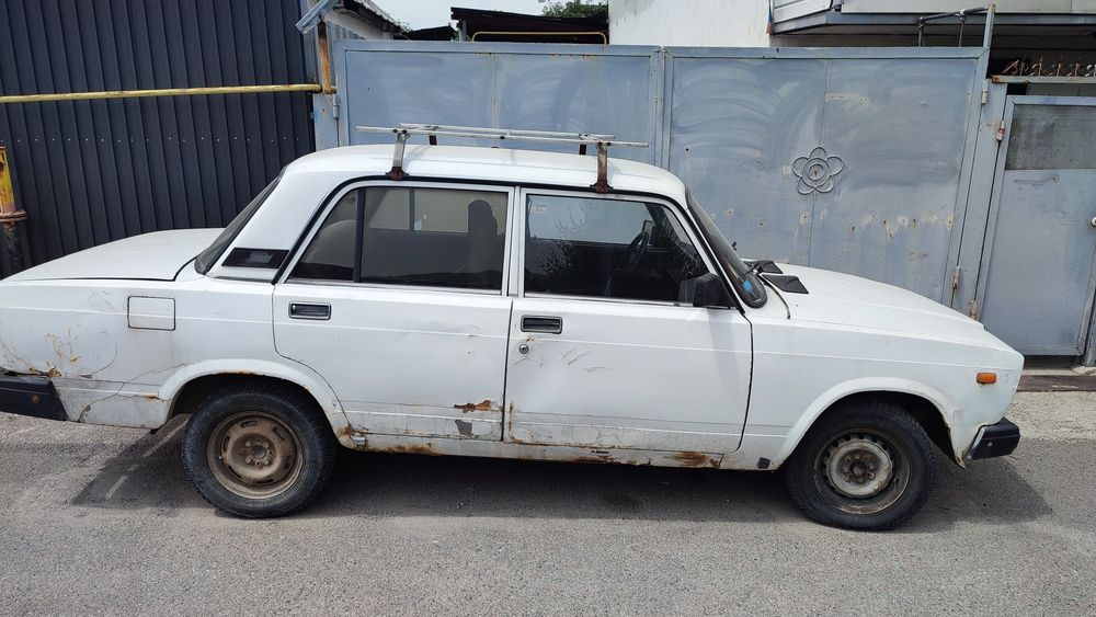 Продам Жигули Ваз 2107