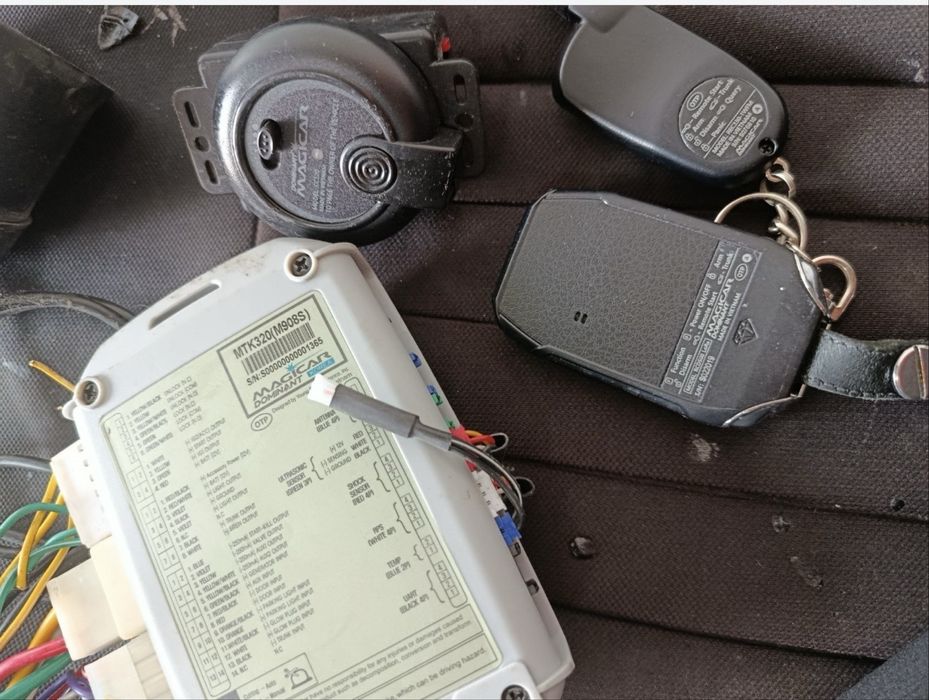 Magicar 908 original dominant