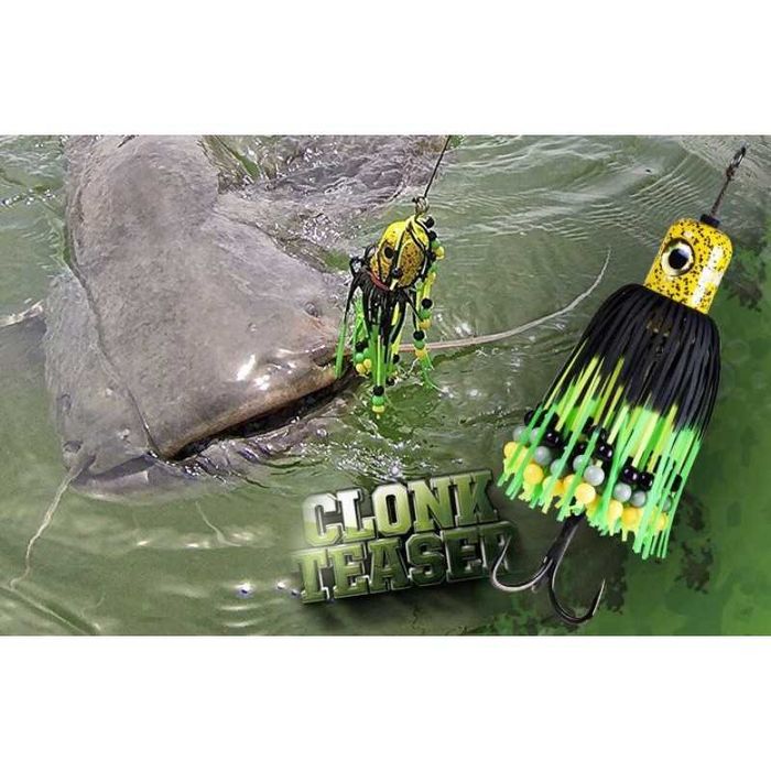 Примамка за риболов на сом на кльонк CLONK TEASER 150 и 200гр