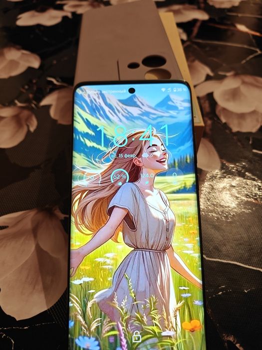 Продается отличный смартфон моторолла