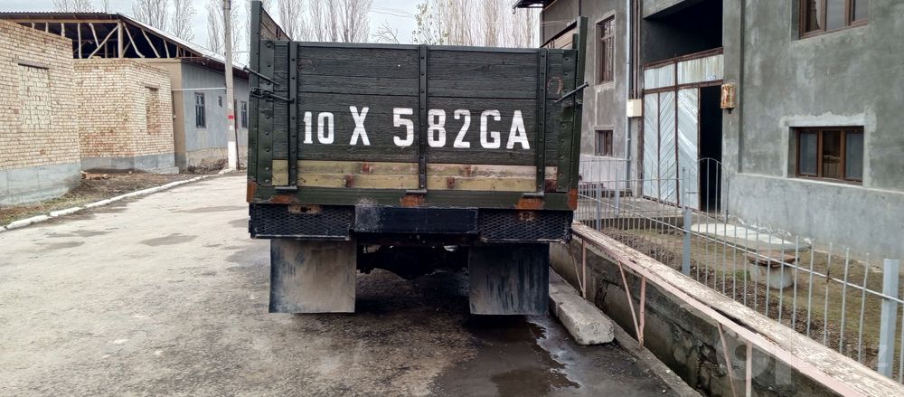 Gaz 53 bartavoy sotiladi