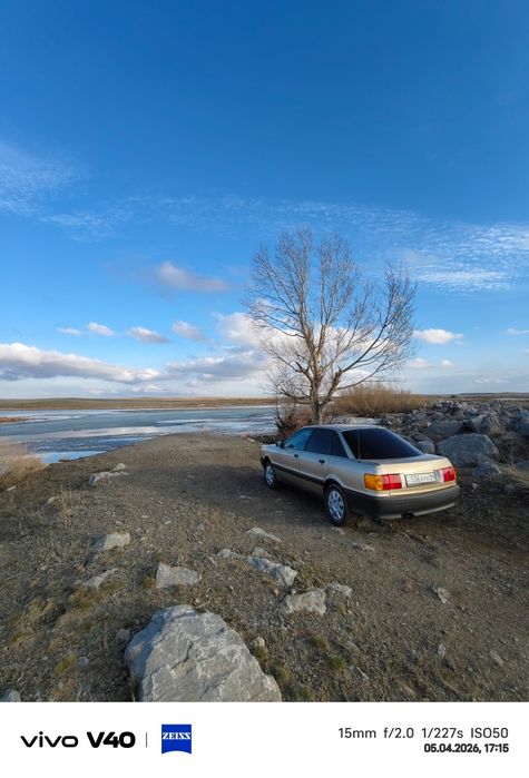 Ауди 80 б3 моно прыск 1.8