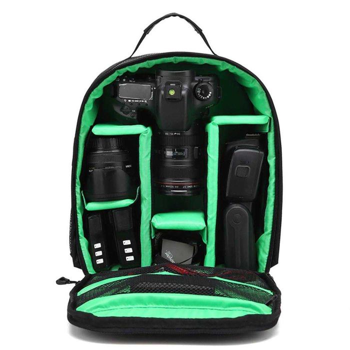Rucsac foto DSLR HUWANG 33 x 25 x 15 cm