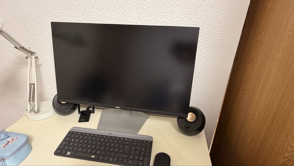 PC i9 10900F / 32GB RAM / GTX1650 + Monitor Dell 27” QHD