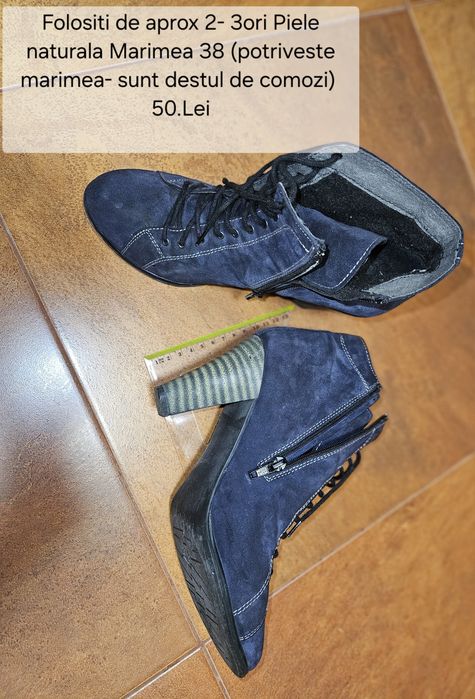 Incaltaminte vanzare- stare foarte buna