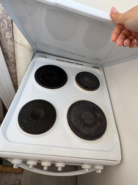 Рабочая плита газовая