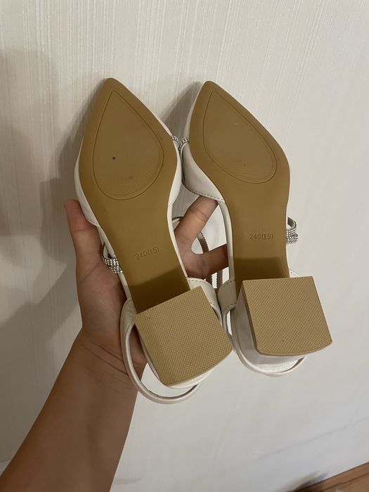 Туфли 38рр Продаю за 4500тг