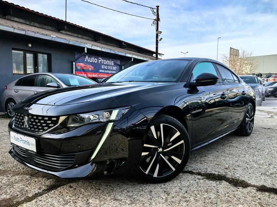 Peugeot 508 Leasing-Plug In Hybrid-GT Line-