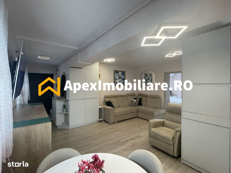 Apartament 3 camere de inchiriat Banu Manta Bucuresti | ApexImobiliare — fotografia 1